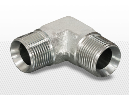 COMPONENTE INDUSTRIALE - Cot cu filet exterior bspp bspp (variante multiple)