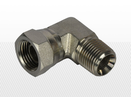 COMPONENTE INDUSTRIALE - Cot hidraulic de tranzitie cu FE-FI | R 1/2" BSPT - G 1/2" BSPP