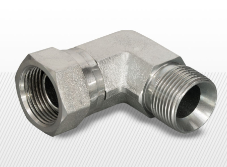 COMPONENTE INDUSTRIALE - Cot cu filet exterior interior bspp (variante multiple)