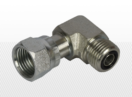 COMPONENTE INDUSTRIALE - Cot cu filet exterior interior orfs (variante multiple)