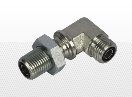 COMPONENTE INDUSTRIALE - Cot cu filet exterior orfs orfs pentru montaj pe panou (variante multiple)