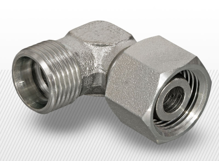 COMPONENTE INDUSTRIALE - Cot cu filet interior exterior metric (variante multiple)