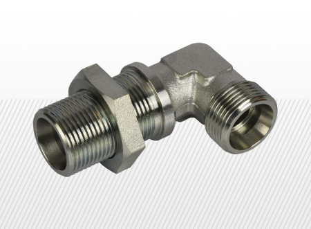 COMPONENTE INDUSTRIALE - Cot cu filet metric montaj panou (variante multiple)