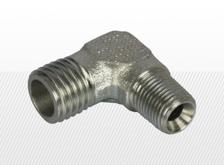 COMPONENTE INDUSTRIALE - Cot de tranzitie cu filet metric bspt (variante multiple)