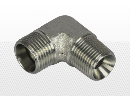 COMPONENTE INDUSTRIALE - Cot hidraulic de tranzitie cu FE-FE | M12x1.5 (06L) - NPT 1/8"