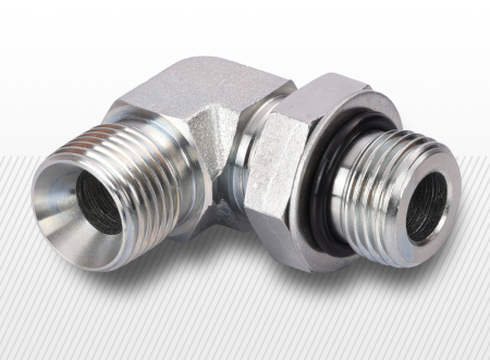 COMPONENTE INDUSTRIALE - Cot masiv cu filet exterior bspp bspp (variante multiple)