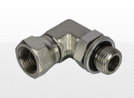 COMPONENTE INDUSTRIALE - Cot masiv cu filet exterior interior bspp (variante multiple)