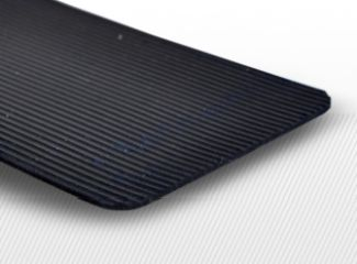 covoare modelate - Covor cauciuc SBR RIPS FINE 3x1200 mm DTE