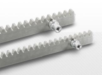 roti dintate si cremaliere - Cremaliere pentru porti (variante multiple)