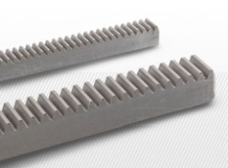 COMPONENTE INDUSTRIALE - Cremaliere din otel cu dantura calita (variante multiple)