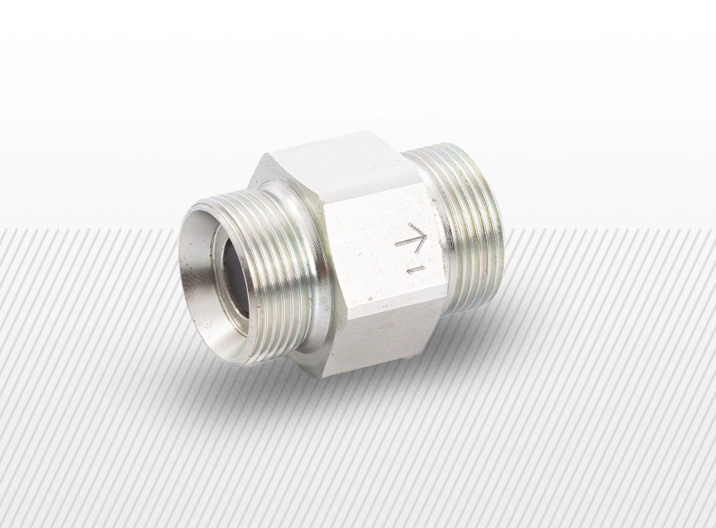 COMPONENTE INDUSTRIALE - Cu filet exterior (variante multiple)