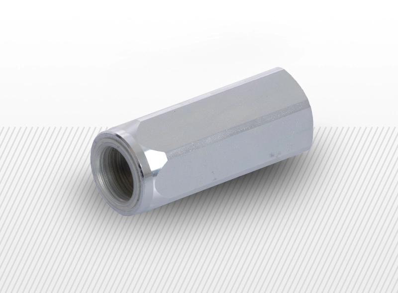 COMPONENTE INDUSTRIALE - Cu filet interior (variante multiple)