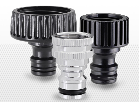 COMPONENTE INDUSTRIALE - Cupla rapida tip tata cu filet interior (variante multiple)