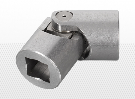 COMPONENTE INDUSTRIALE - Cuplaj cardanic 12 D=25 L=56  04G SGOS122Q alezaj patrat