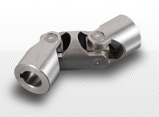 COMPONENTE INDUSTRIALE - Cuplaj cardanic dublu d=16 D=32 L3=104| 1HD SHOD162C, cu canal pana