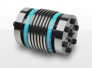 COMPONENTE INDUSTRIALE - Cuplaj cu burduf KB 6/60-78-24H7-24H7