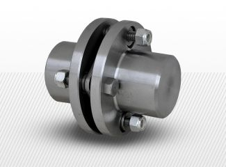 COMPONENTE INDUSTRIALE - Cuplaje cu lamele din otel (variante multiple)