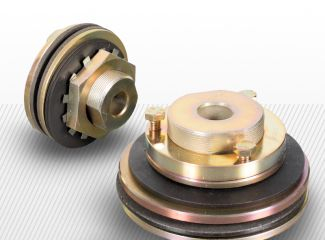 COMPONENTE INDUSTRIALE - Limitatoare de cuplu prin frictiune (variante multiple)