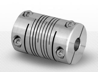 cuplaje - Cuplaj servo 19/5,3-26,5-5-6,| 6 inceputuri, butuc crestat