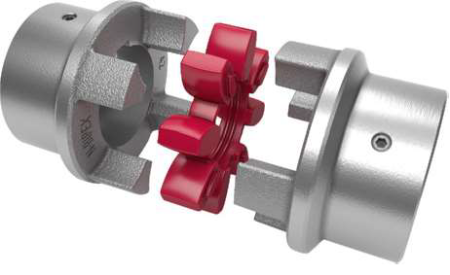 COMPONENTE INDUSTRIALE - Element elastic Bipex 62