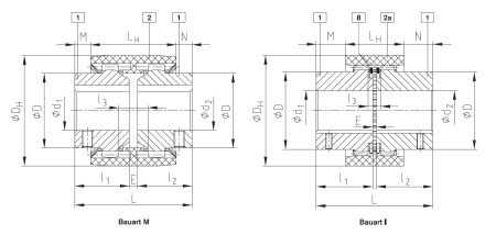 COMPONENTE INDUSTRIALE - Manson BOWEX  M-24