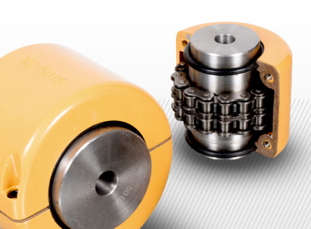 COMPONENTE INDUSTRIALE - Cuplaj cu lant KC-5018 Mn=871Nm