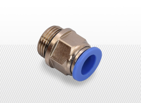 COMPONENTE INDUSTRIALE - Cuplaje drepte bspp cu corp metalic (variante multiple)