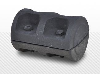 cuplaje rigide din fonta - Cuplaj rigid GB25