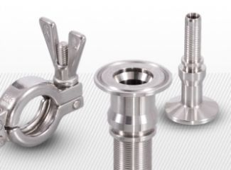 cuple alimentare - Racord TRICLAMP DN 13mm /34mm| CLH051