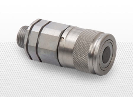 COMPONENTE INDUSTRIALE - Cuple cu filet exterior metric 350 400 bar (variante multiple)