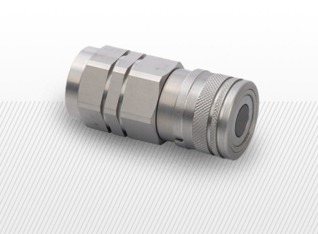 COMPONENTE INDUSTRIALE - Cuple eco cu filet interior bsp 250 300 bar (variante multiple)