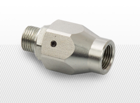 COMPONENTE INDUSTRIALE - Cuple rotative cu filet bspp exterior interior (variante multiple)