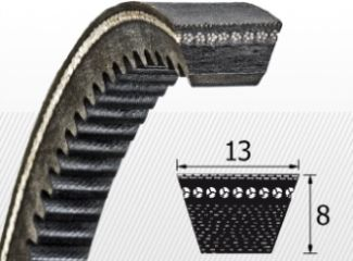 COMPONENTE INDUSTRIALE - Curea AX 45 1143 Lw-1112 Li, Mitsuboshi