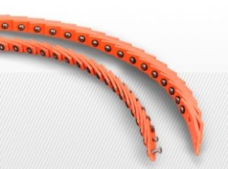 curele modulare si termosudabile - Curea modulara NuTLink V-Belt A 13/8 High Performance V Belt FENNER