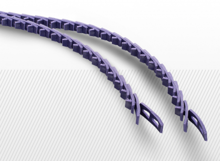 COMPONENTE INDUSTRIALE - Curea modulara Power Twist 17/11 + Supergrip