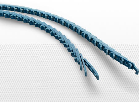 COMPONENTE INDUSTRIALE - Curea modulara Power Twist SPA