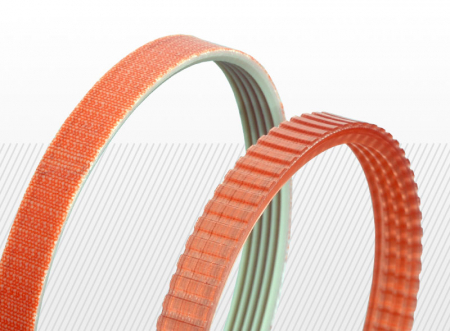 COMPONENTE INDUSTRIALE - Curea PJ 229, PU Bando