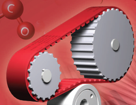Curea T5- 200 (z=40)  Optibelt Alpha Power [0]