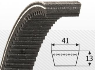 Curea VX41x13x925 Li, Optibelt [0]