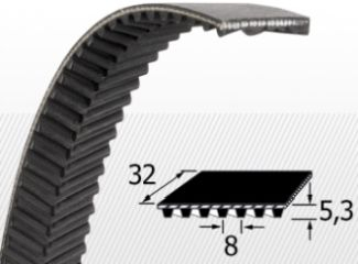 eagle - Curea W-896 Conti SilentSync