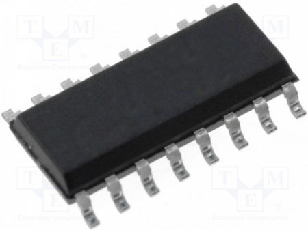 Semiconductori - Demultiplexor/multiplexor, analog digital CMOS