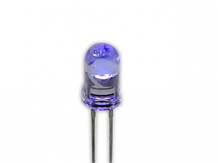 Tehnologie LED - Dioda LED UV, 5 mm, Ultraviolet