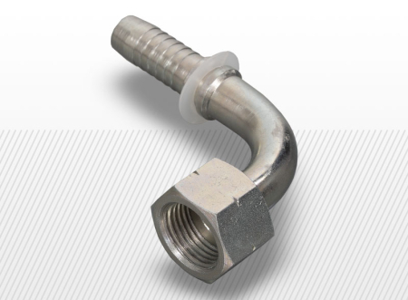COMPONENTE INDUSTRIALE - Dkr 90 grade cu etansare plana (variante multiple)