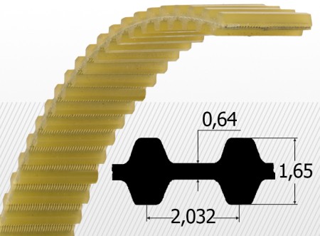 COMPONENTE INDUSTRIALE - Dmxlpu (variante multiple)