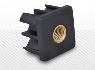 organe constructii masini - Dop patrat TCM68 30x30 M08