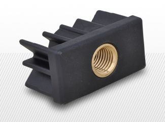 COMPONENTE INDUSTRIALE - Dop rectangular TCM82 40x80 | 36x76 M16