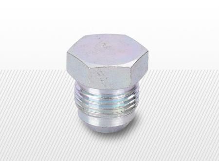 COMPONENTE INDUSTRIALE - Dop unf cu hexagon si etansare pe con de 74 grade (variante multiple)
