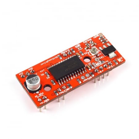 Motoare electrice, drivere si accesorii - Driver A3967