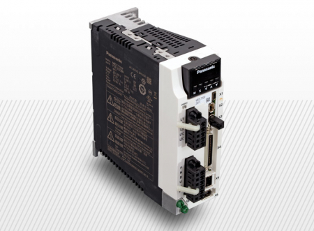 COMPONENTE INDUSTRIALE - Driver MINAS A6SG / 400W / monofazat 200V