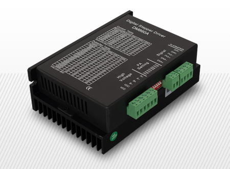 servomotoare - Driver motor pas cu pas R42 2,2A 24-48VDC